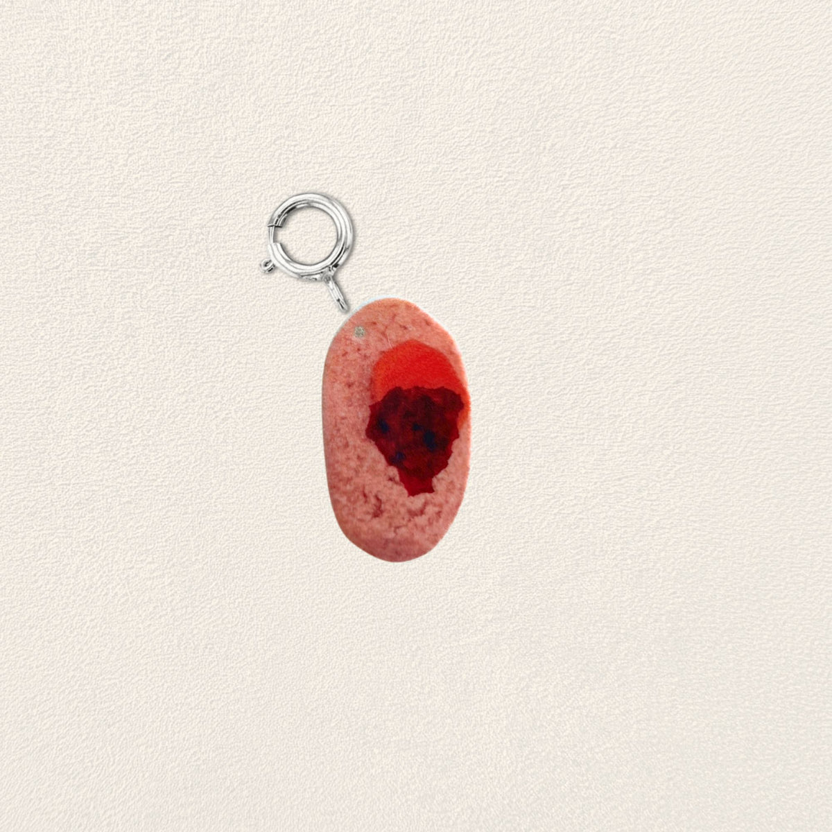 Gefilte Fish Charm