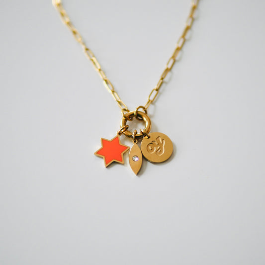 Oy Yiddish Charm