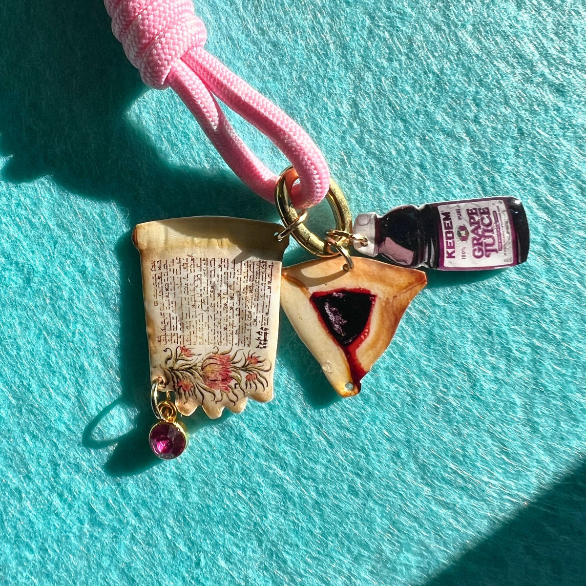 Purim Charm Set (Limited Edition)