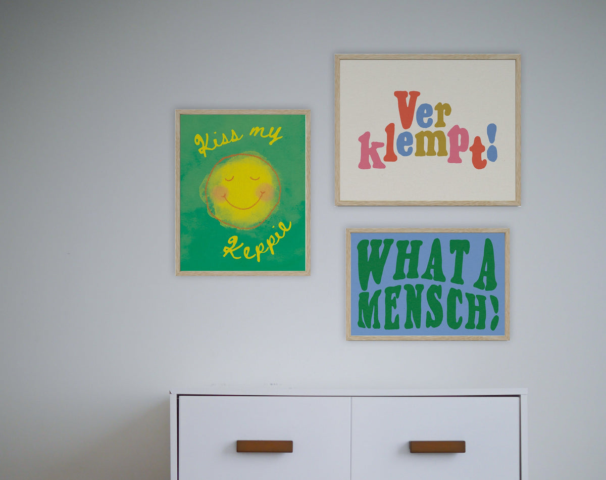 Framed Art