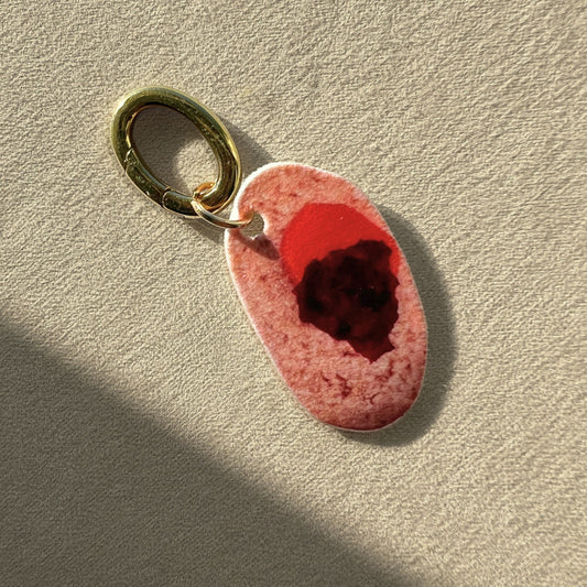 Gefilte Fish Charm