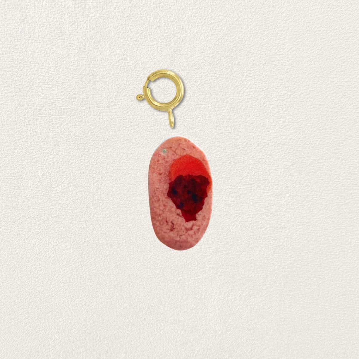 Gefilte Fish Charm