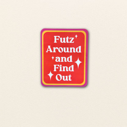 "Yiddish Sticker Pack" (8 Stickers)