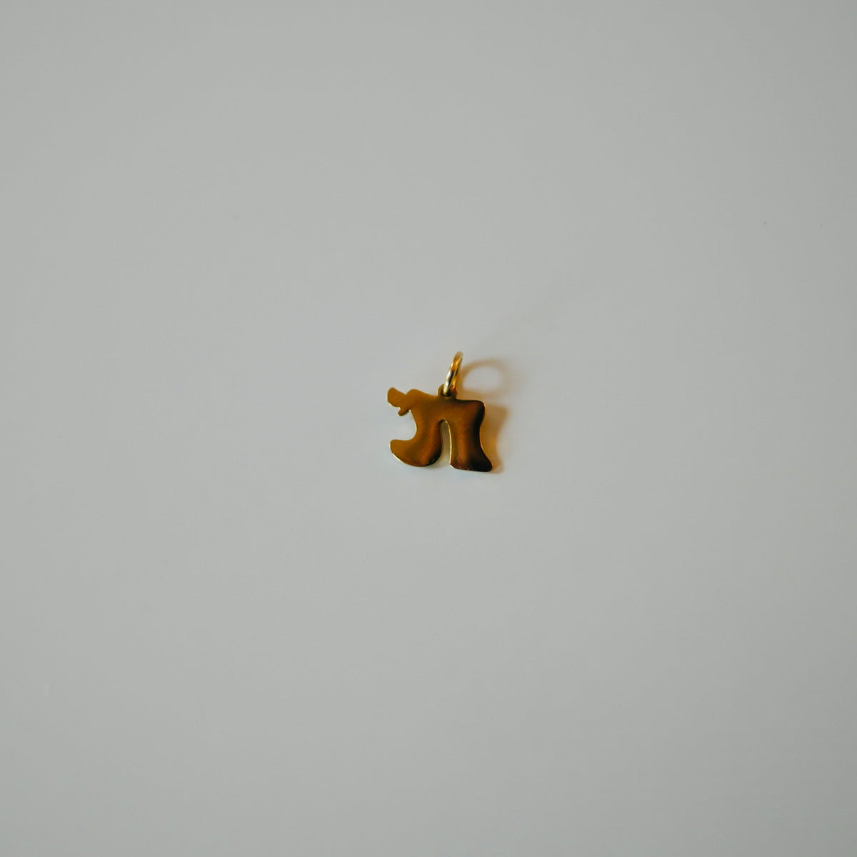 Chai Jewish Charm