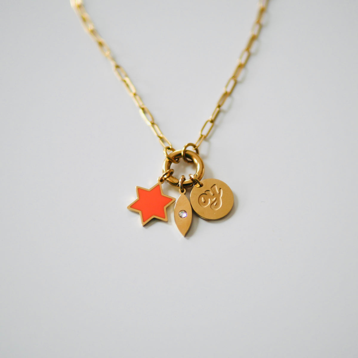 Oy Yiddish Charm