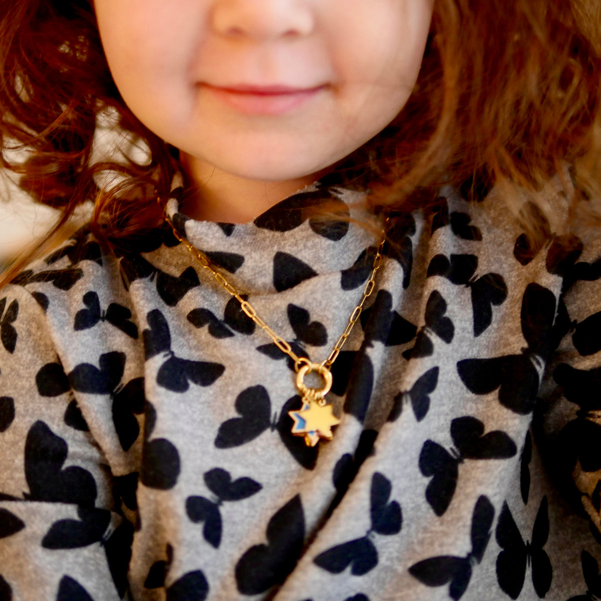 Build Your Own Push-Clasp Necklace