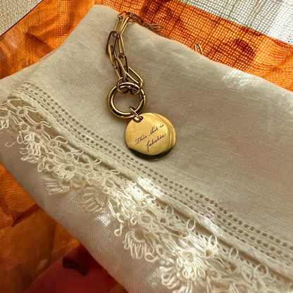 This Shit Is Fakakta Charm