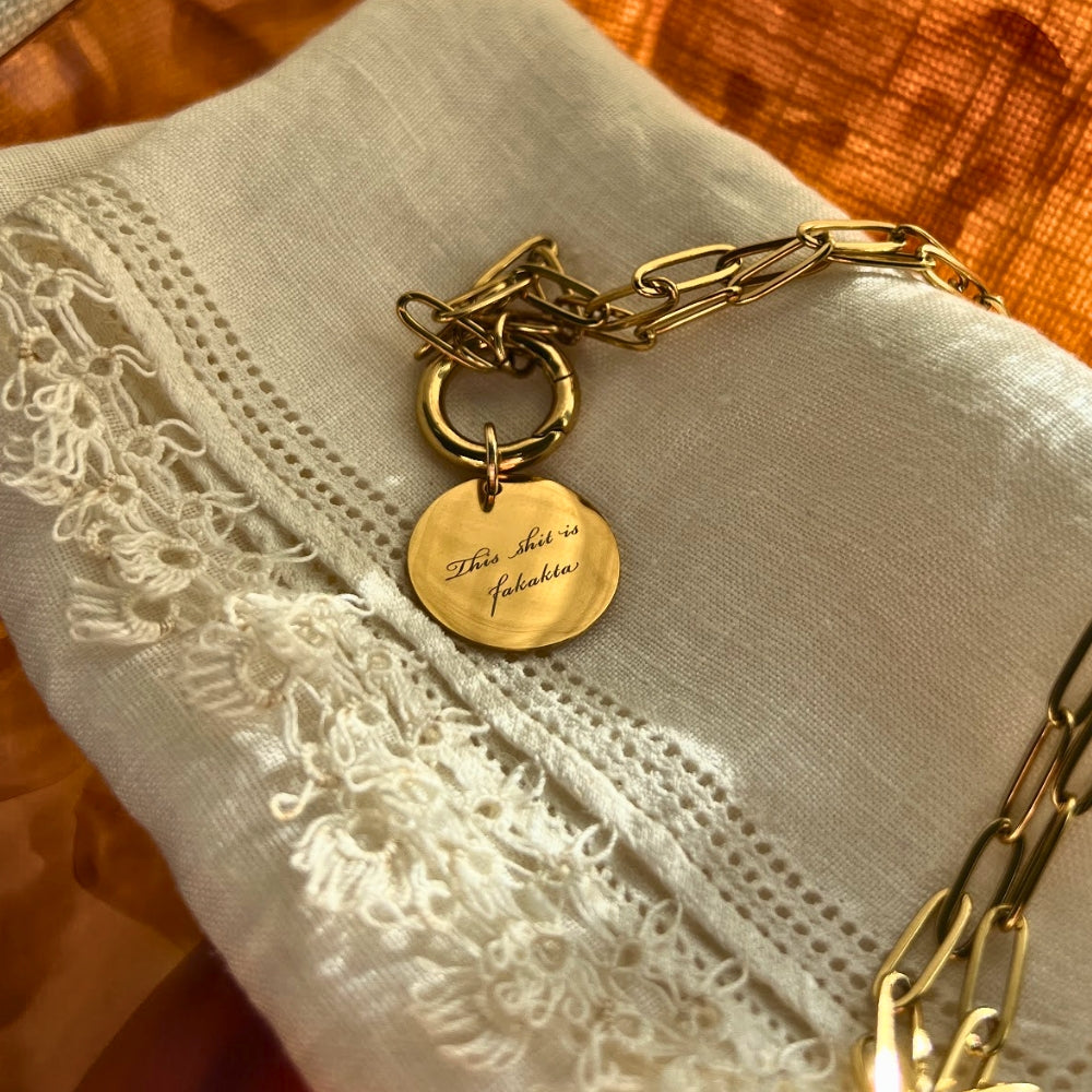 This Shit Is Fakakta Charm