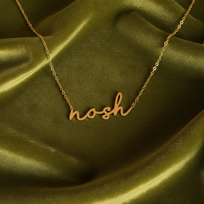 Nosh Necklace