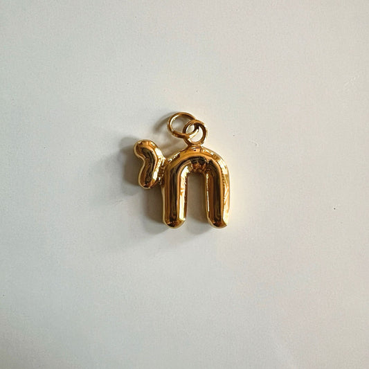 Chai Bubble Charm