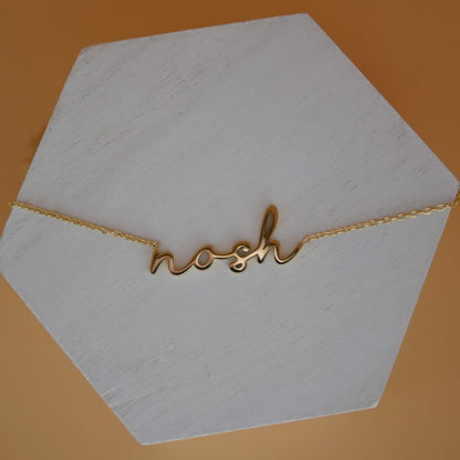 Nosh Necklace