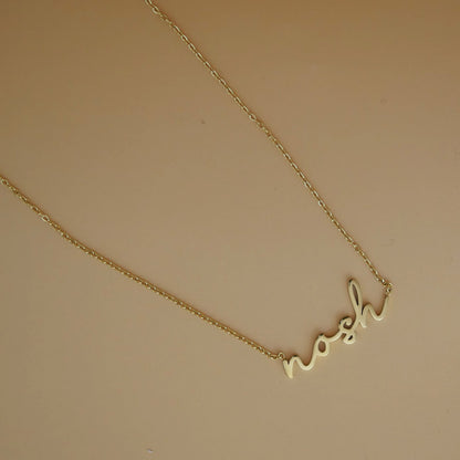 Nosh Necklace