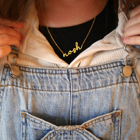 Nosh Necklace