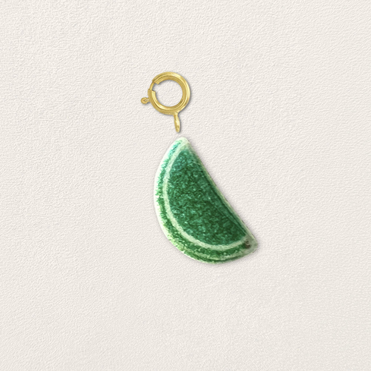 Passover Fruit Slice Charm