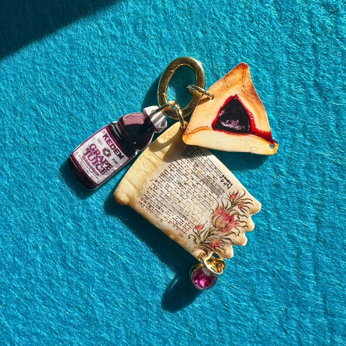 Purim Charm Set (Limited Edition)