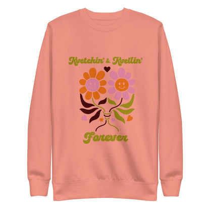 Kvetchin' & Kvellin' Sweatshirt (Adult)