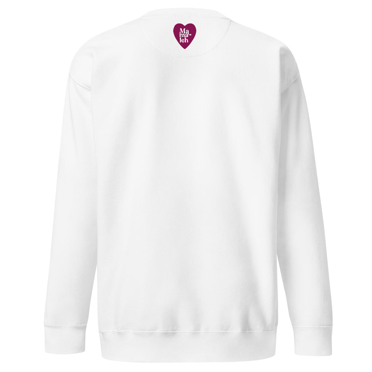 Shayna Punim Sweatshirt (Adult)