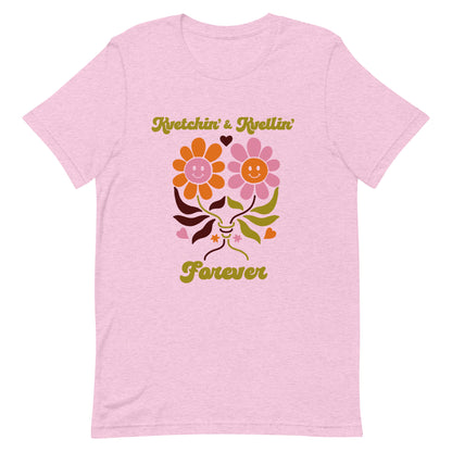 Kvetchin' & Kvellin' T-Shirt (Adult)